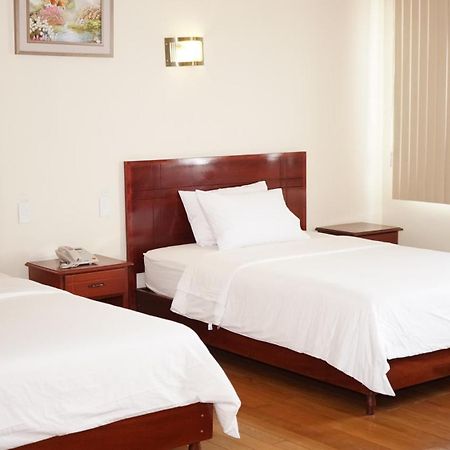 Hotel Lottus Quito Eksteriør bilde