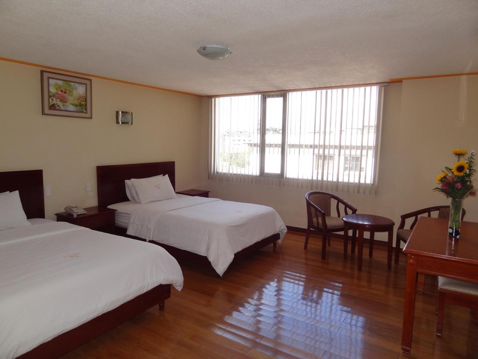 Hotel Lottus Quito Eksteriør bilde
