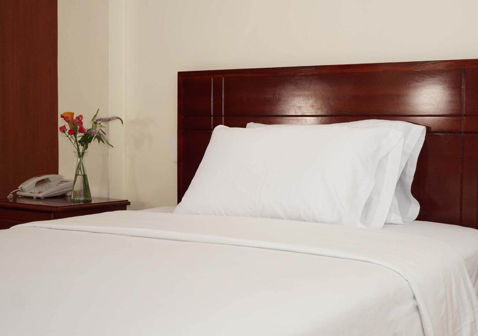 Hotel Lottus Quito Eksteriør bilde