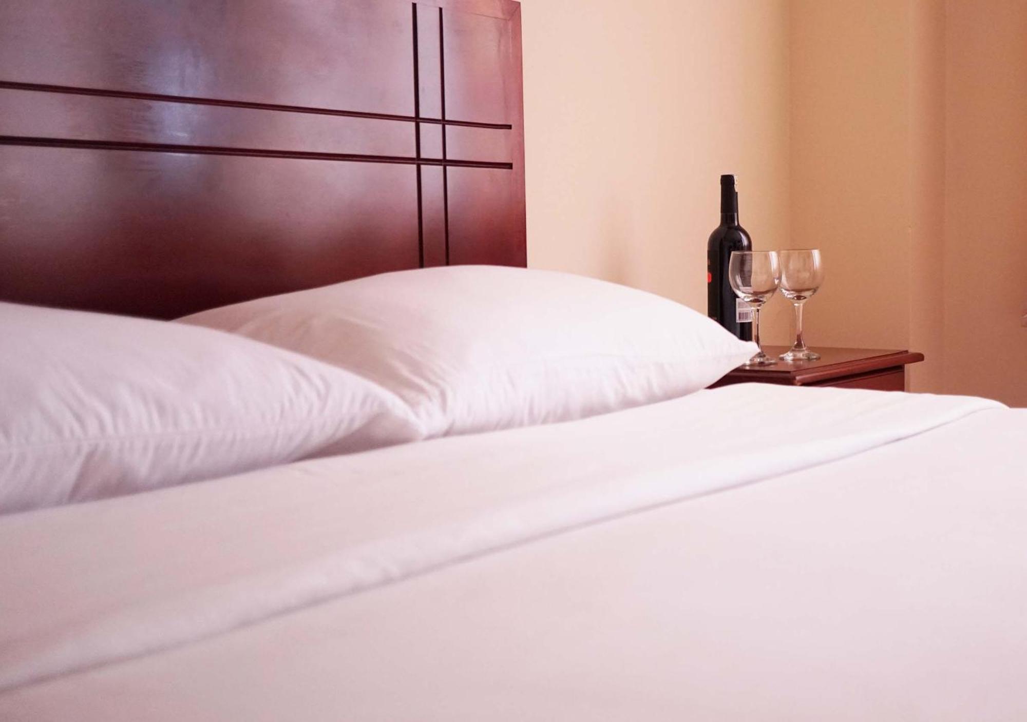 Hotel Lottus Quito Eksteriør bilde