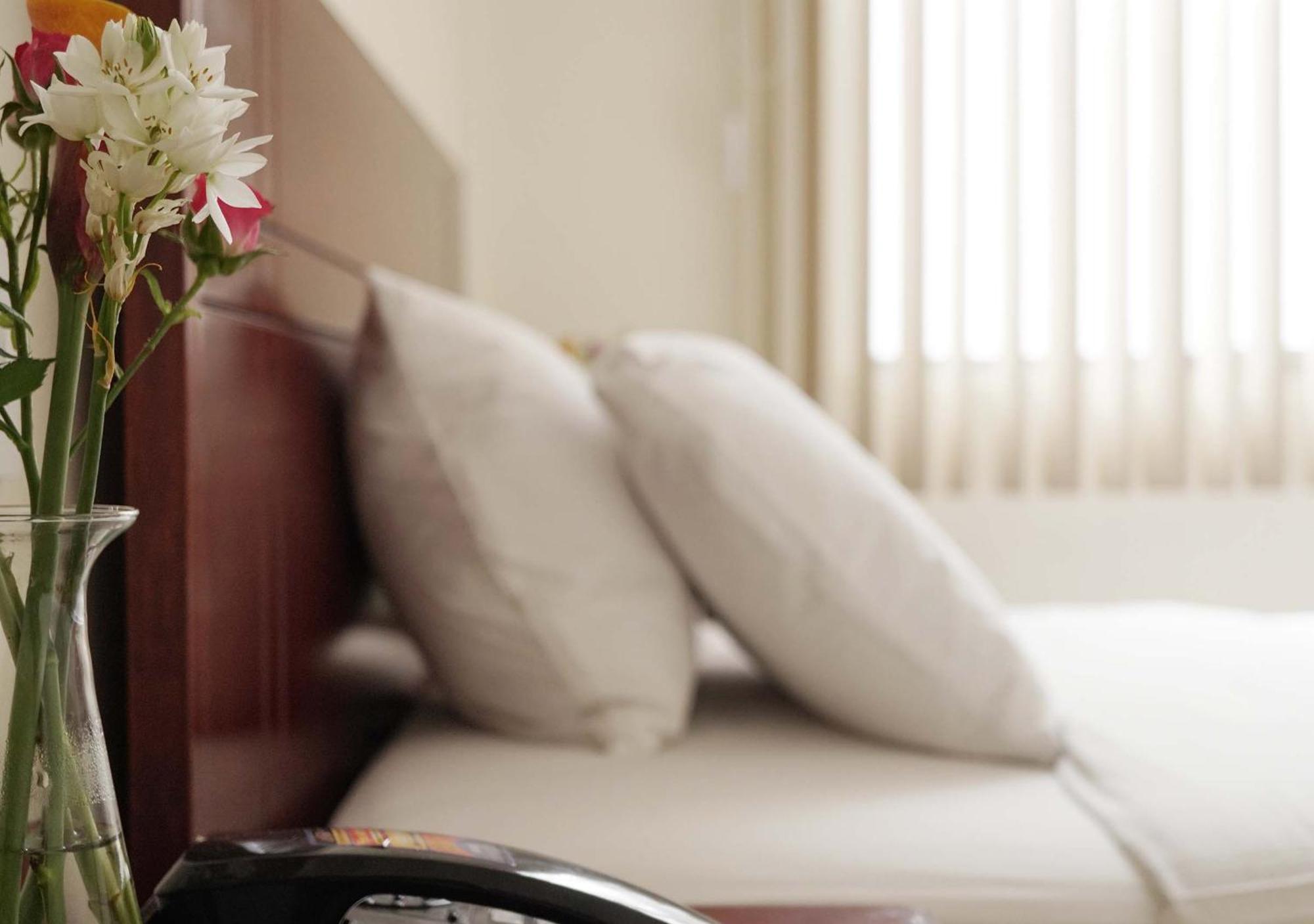 Hotel Lottus Quito Eksteriør bilde