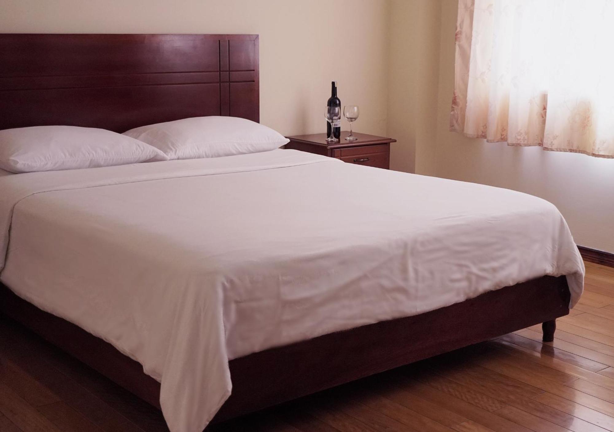 Hotel Lottus Quito Rom bilde