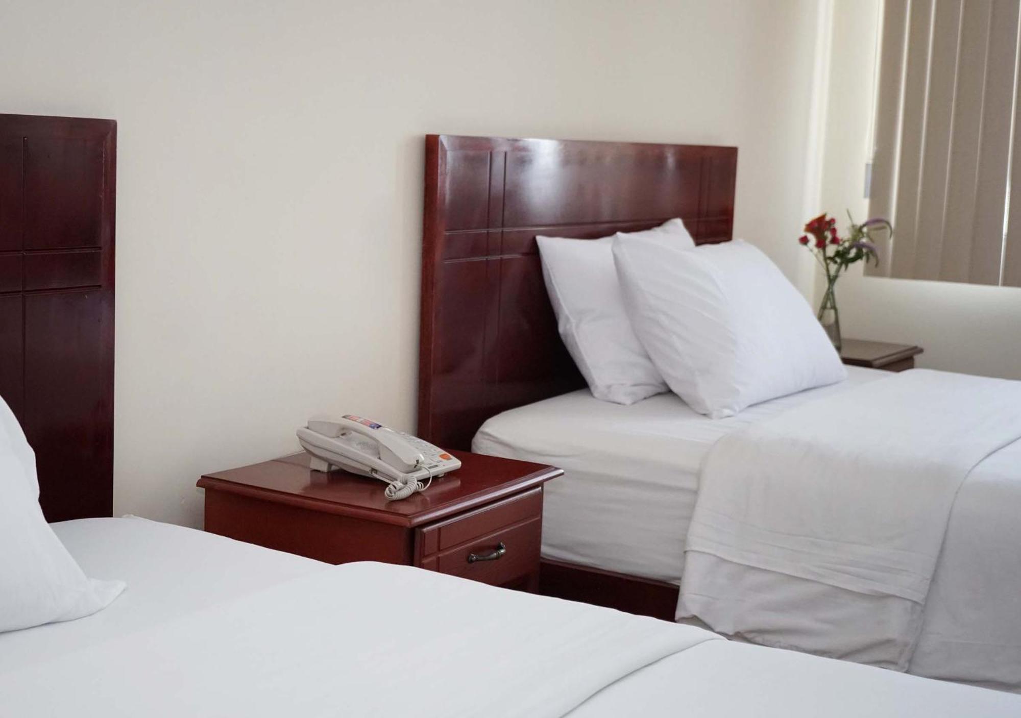 Hotel Lottus Quito Rom bilde