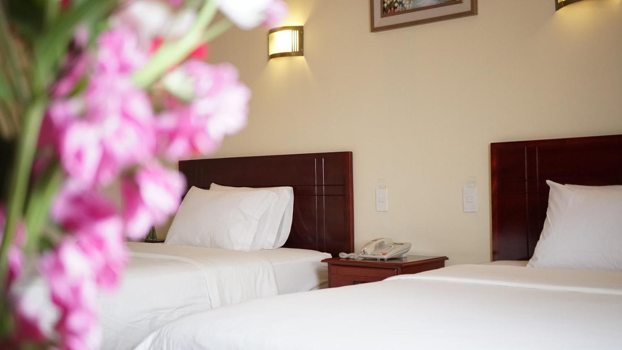 Hotel Lottus Quito Rom bilde