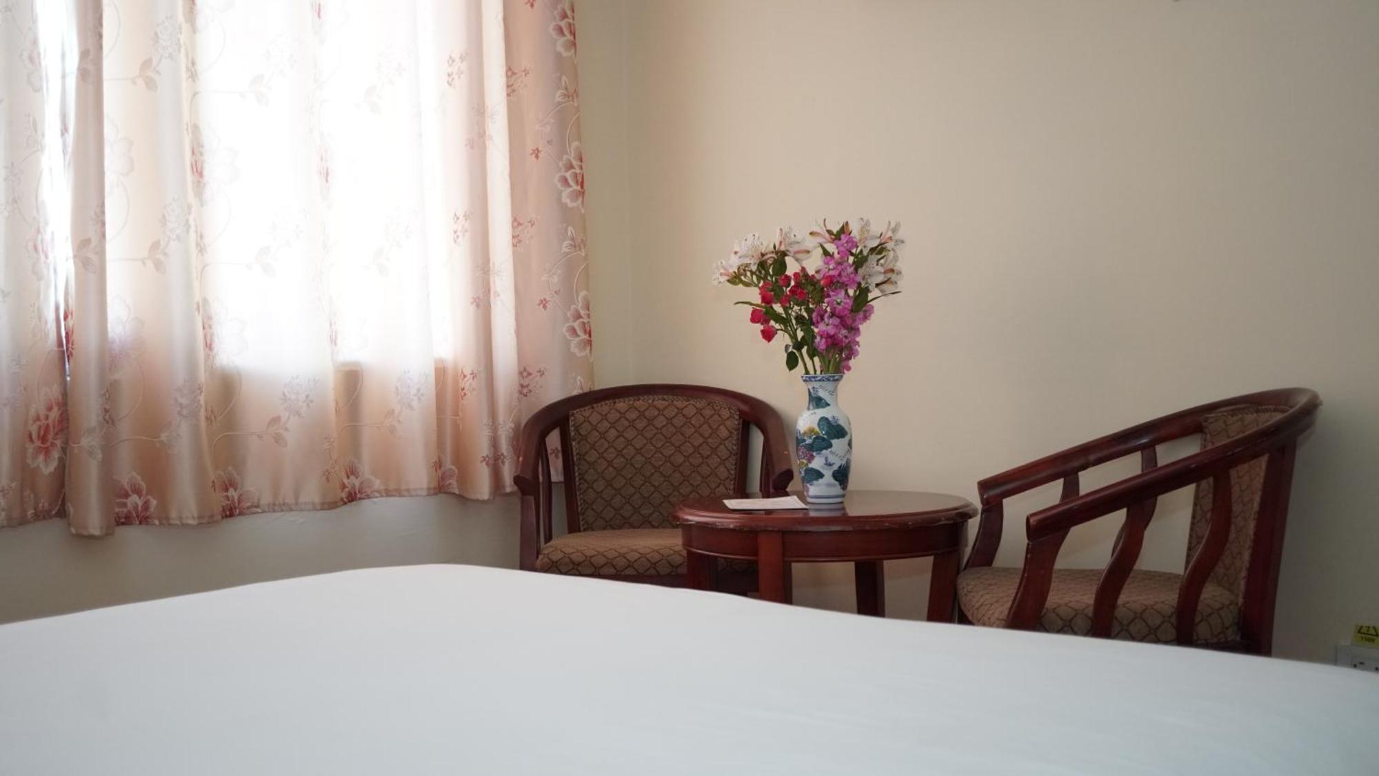 Hotel Lottus Quito Rom bilde