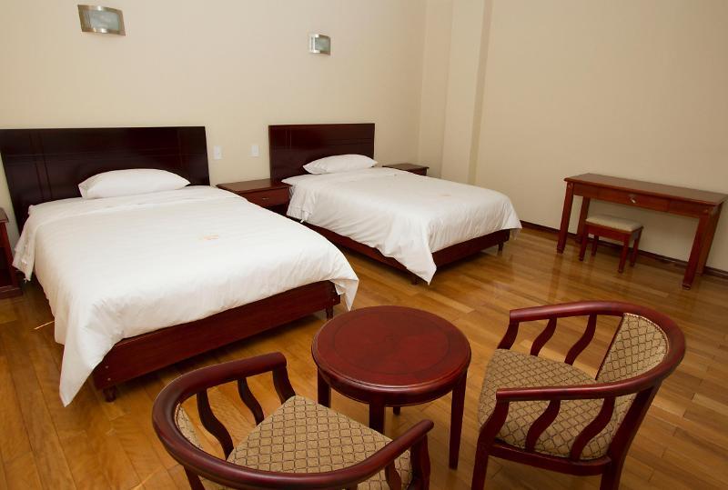 Hotel Lottus Quito Eksteriør bilde
