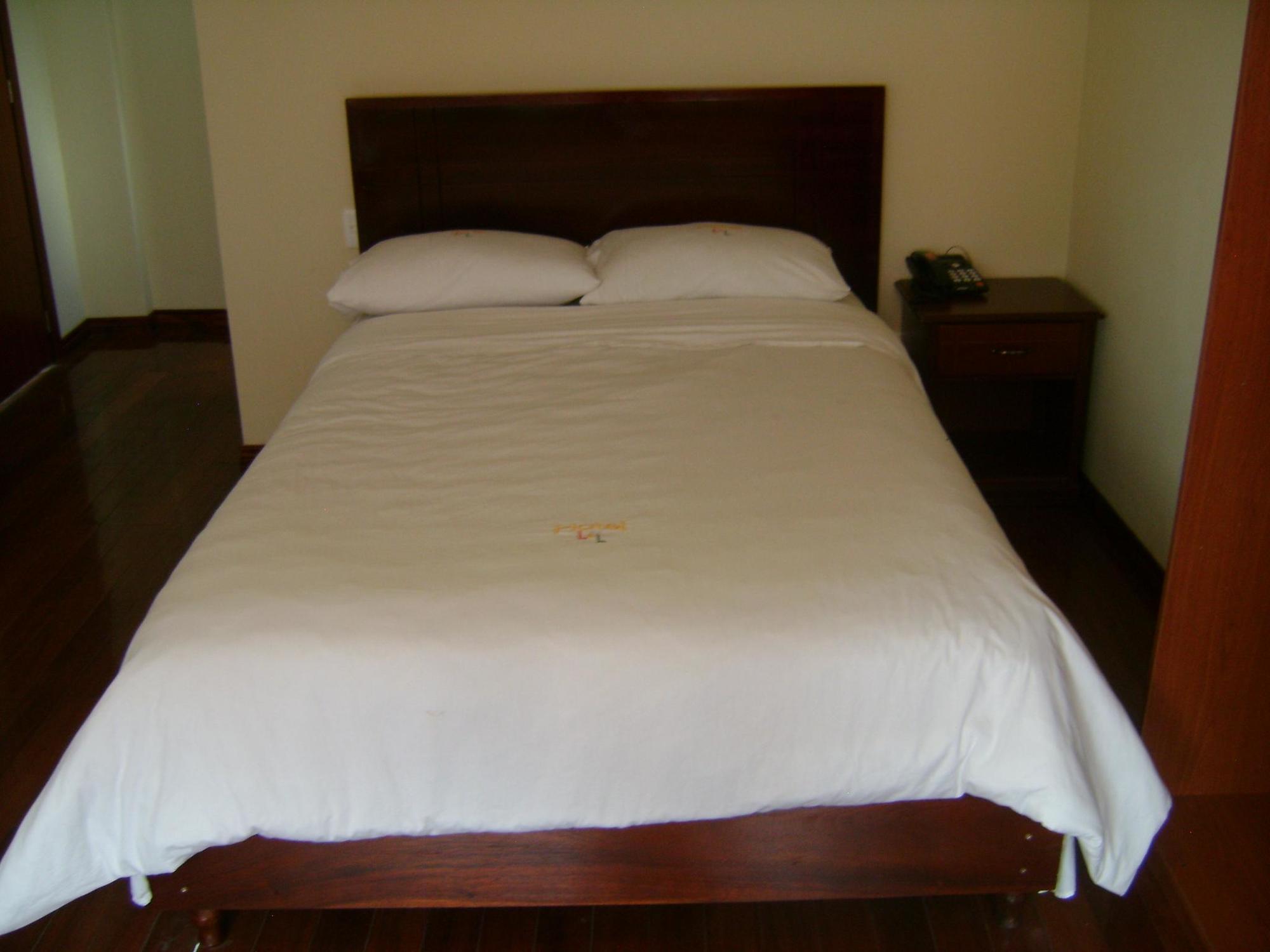 Hotel Lottus Quito Eksteriør bilde