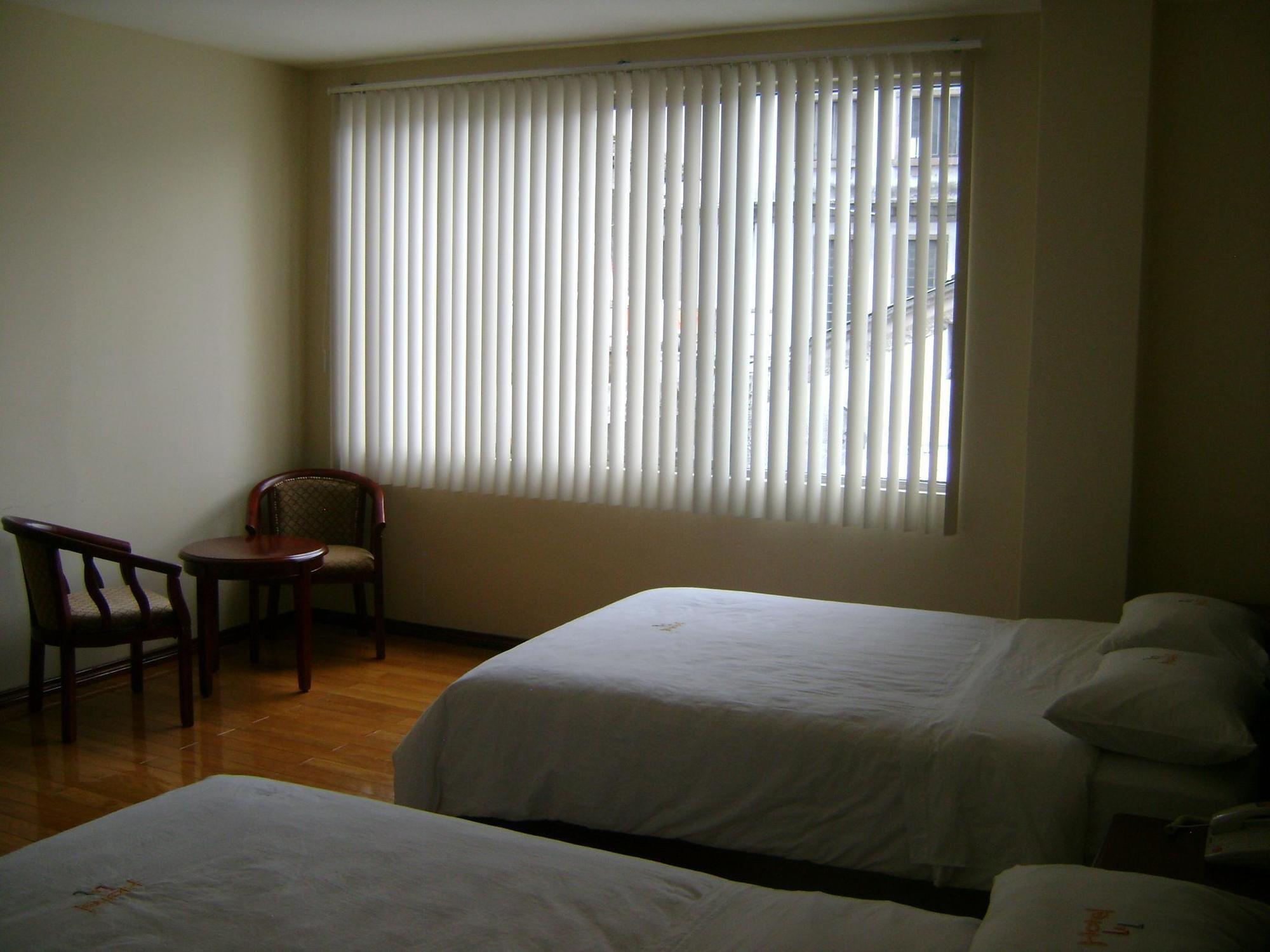 Hotel Lottus Quito Eksteriør bilde