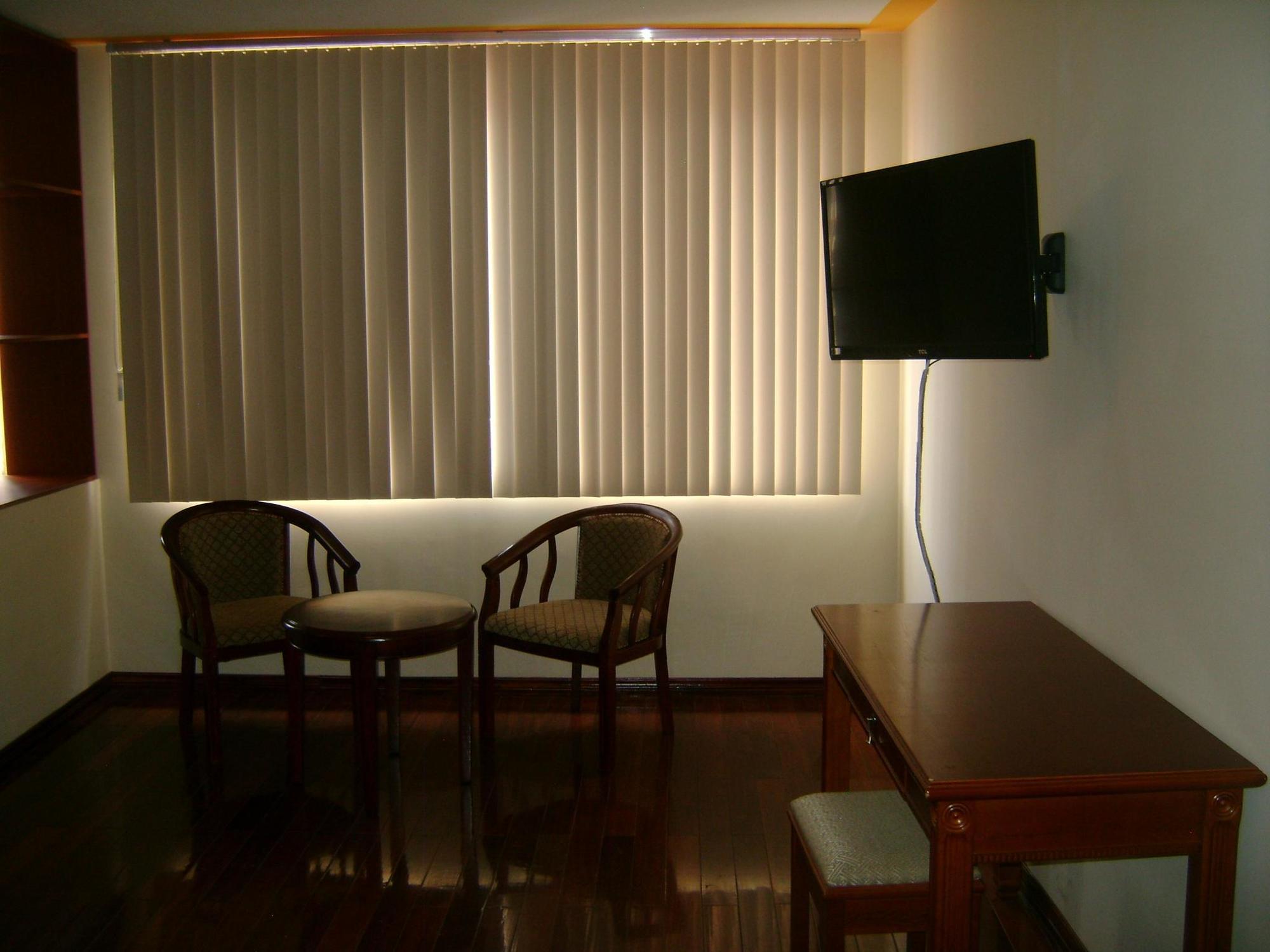 Hotel Lottus Quito Eksteriør bilde