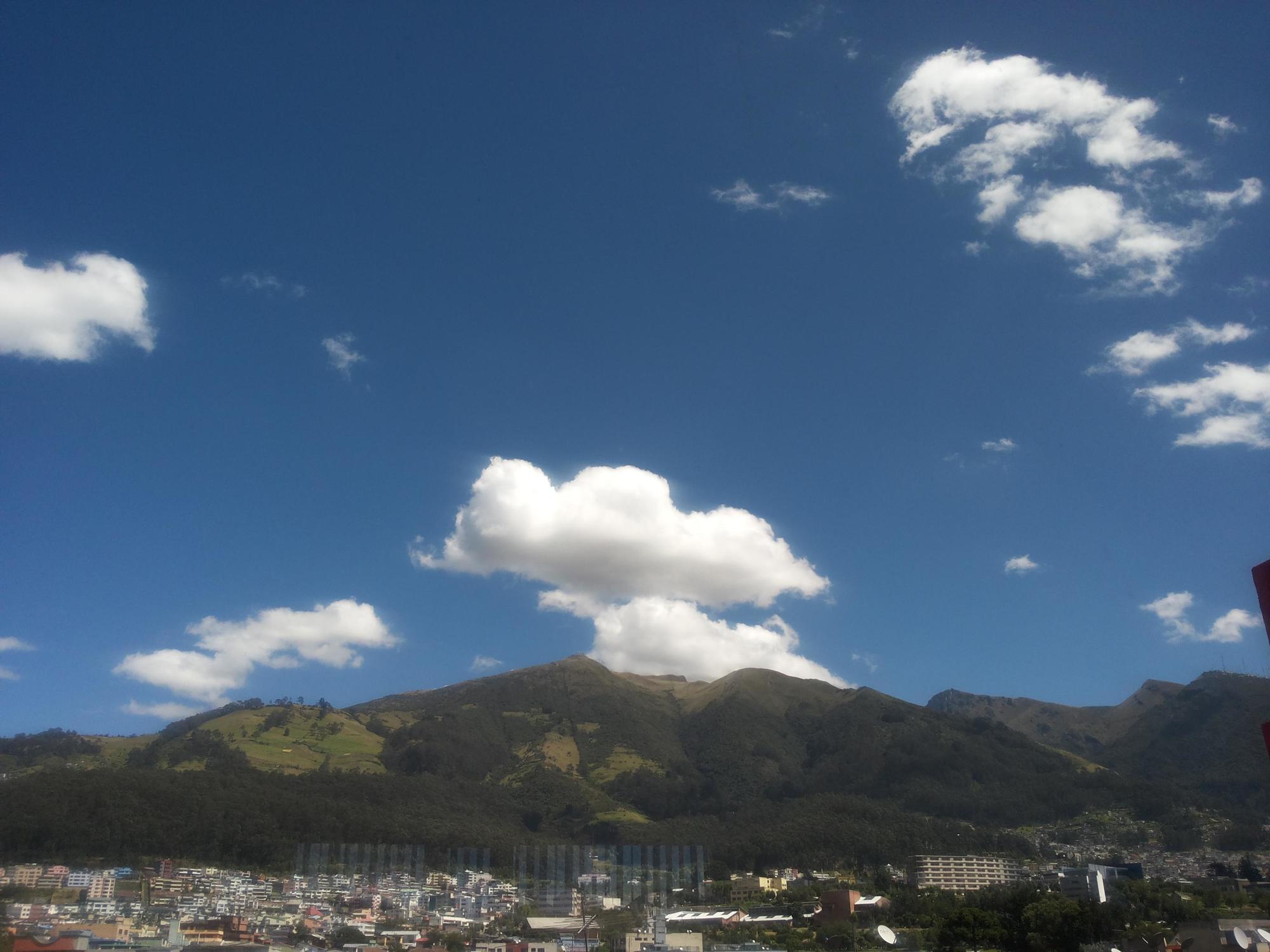 Hotel Lottus Quito Eksteriør bilde