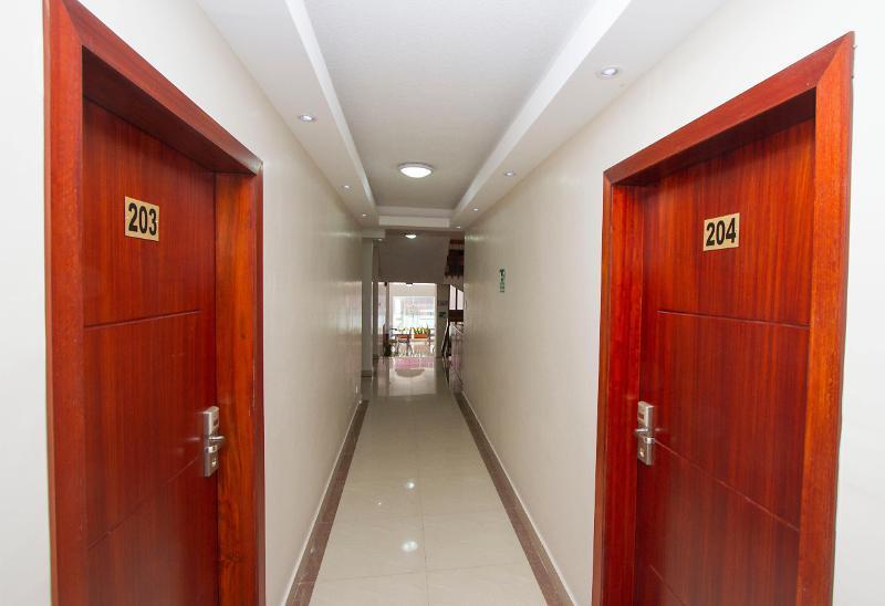 Hotel Lottus Quito Eksteriør bilde
